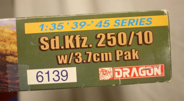 Sd.Kfz. 250/10 w/ 3.7cm Pak - Image 3