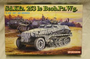 Sd.Kfz. 253 Le Beob.Pz Wg