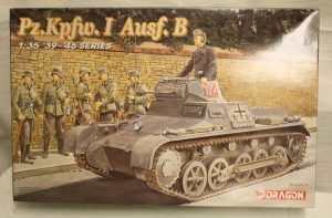 Pz. Kpfw. I Ausf. B