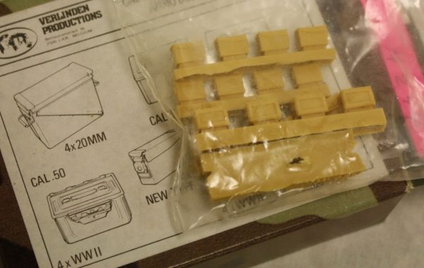 Cal.30cal.50.20mm ammo boxes - Image 2