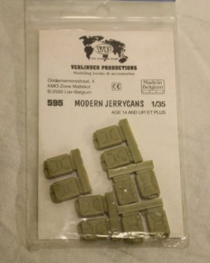 Modern jerrycans