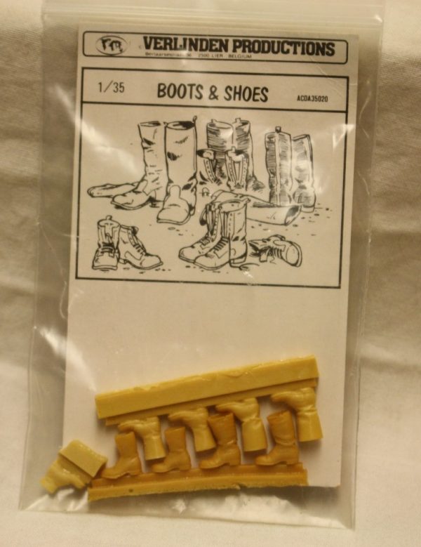 Boots & shoes
