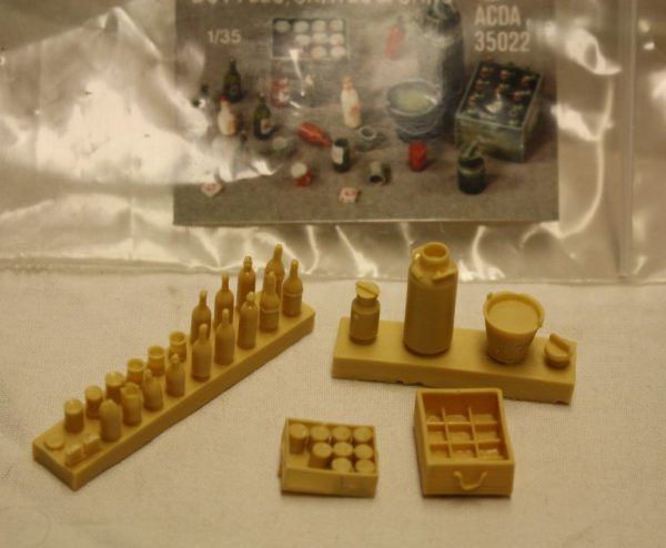 Bottles, crates & cans - Image 2