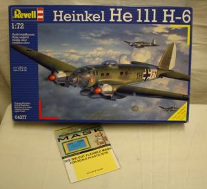 Heinkel He 111 H-6 + extra