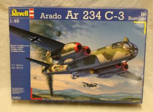 Arado 234 C-3  + extra's