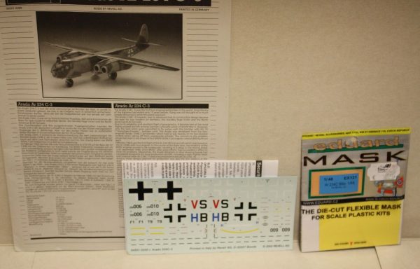 Arado 234 C-3  + extra's - Image 4