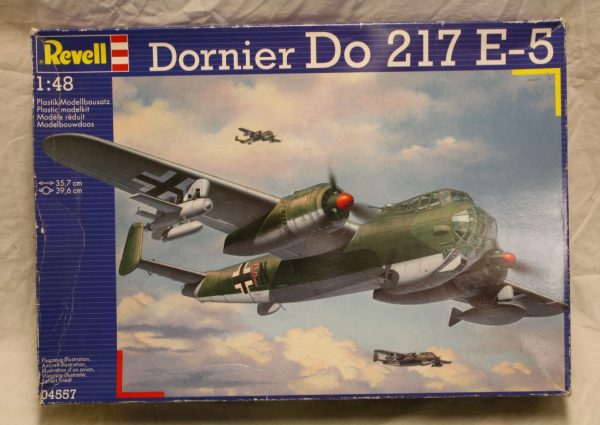 Dornier Do 217 E-5 + extra
