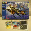 Junkers Ju88 A-4 bomber + extra's