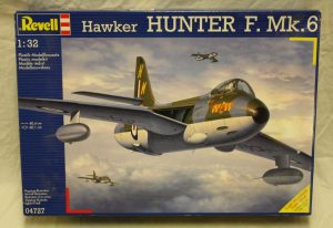 Hunter F Mk 6  + extra's