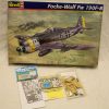 Fock-Wulf Fw190 F-8 + extra's