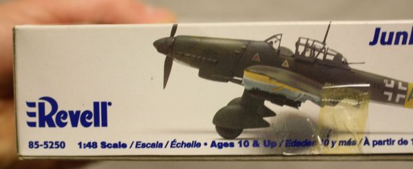 Junkers Ju 87 D Stuka  + extra's - Image 4