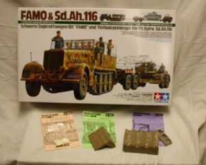 Famo & Sd.Ah. 116 + extra's