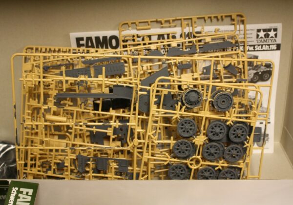 Famo & Sd.Ah. 116 + extra's - Image 11