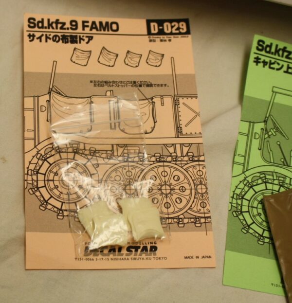 Famo & Sd.Ah. 116 + extra's - Image 3