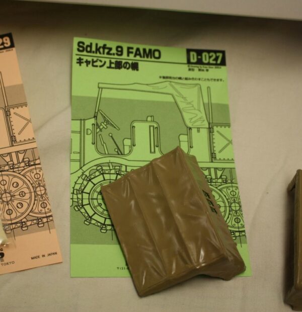 Famo & Sd.Ah. 116 + extra's - Image 5