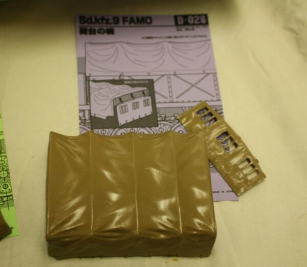 Famo & Sd.Ah. 116 + extra's - Image 7