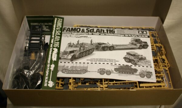 Famo & Sd.Ah. 116 + extra's - Image 9