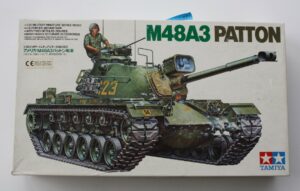 M48A3 patton + extra