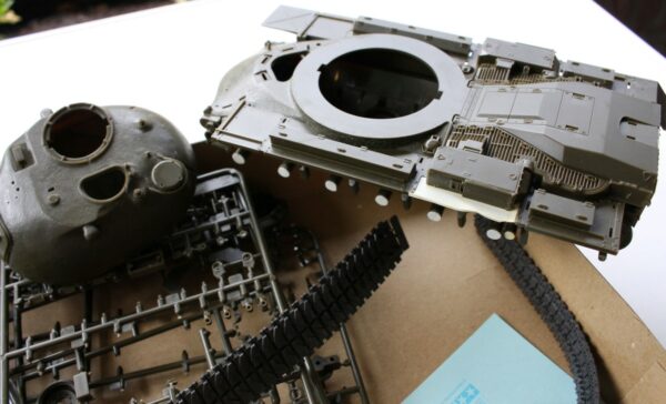 M48A3 patton + extra - Image 3