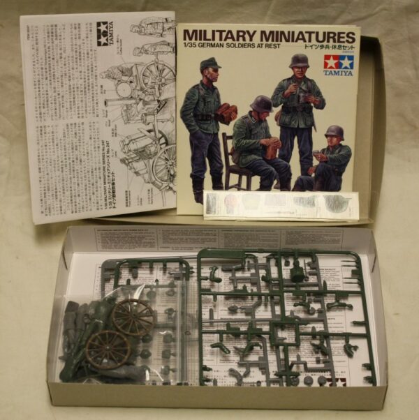 German field kitchen items + extra - Image 2