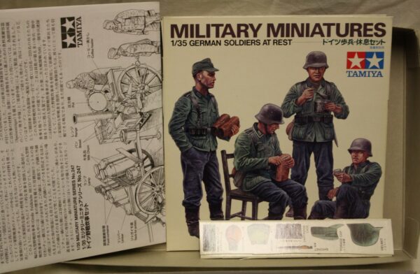 German field kitchen items + extra - Image 3