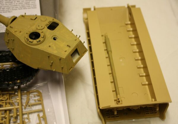 German king tiger Ardennes front + extra - Image 4
