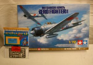 Mitsubishi A6M2b zero fighter ( Zeke) + extra