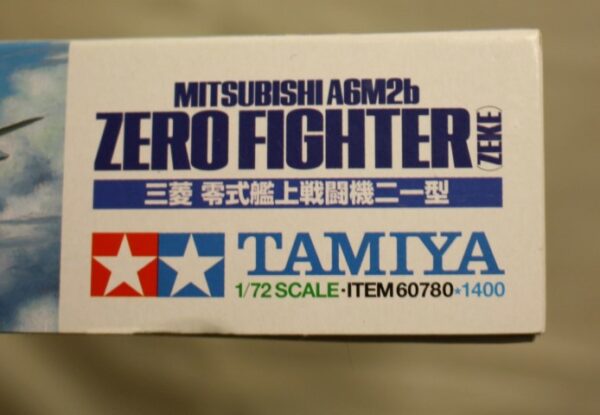 Mitsubishi A6M2b zero fighter ( Zeke) + extra - Image 2