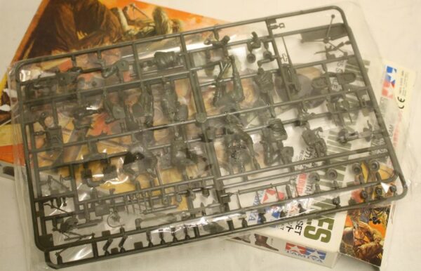 US gun & mortar team set (1) - Image 3