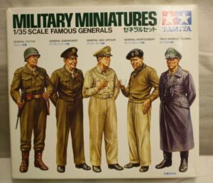 Famous generals