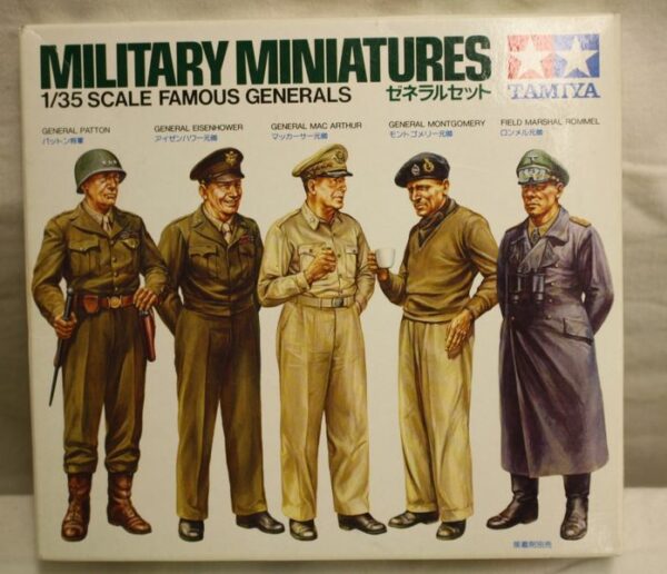Famous generals