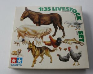 Live stock set