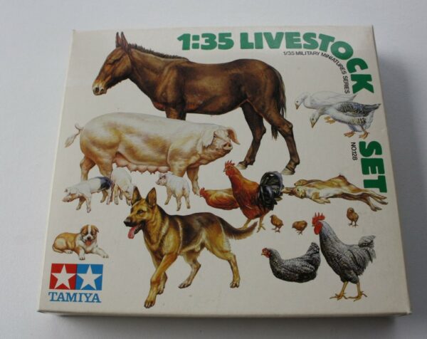 Live stock set