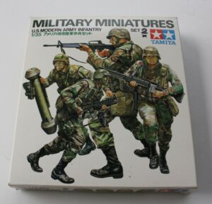 US Modern army infantry set !!!!2 SETS IN BOX !!!