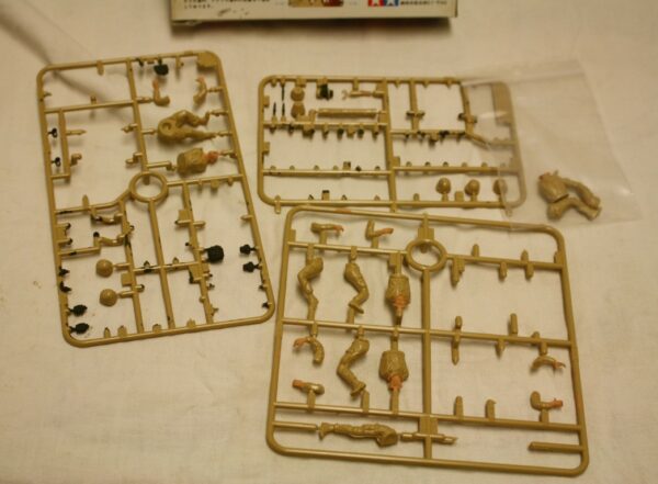 U.S. modern military figures "Desert sheme" - Image 3
