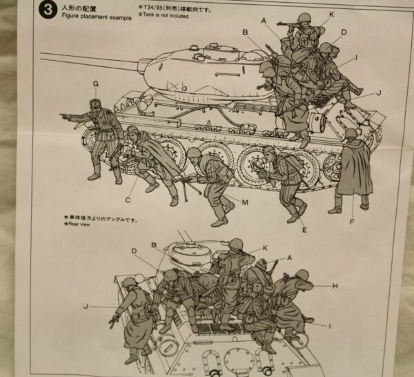 Russian army assault infantry (1) - Image 3