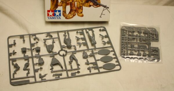French infantry set - Image 3