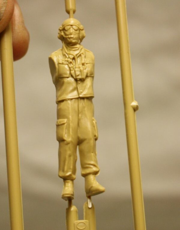 Collection of sprues figures / accessoires - Image 12