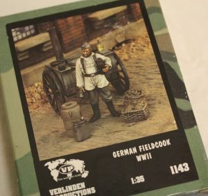 German fieldcook WWII