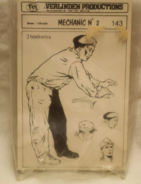 Mechanic No. 2