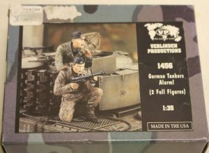 German tankers Alarm!