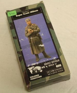 Soviet officer Berlin 1945