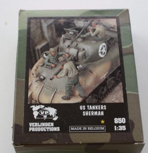 US tankers sherman