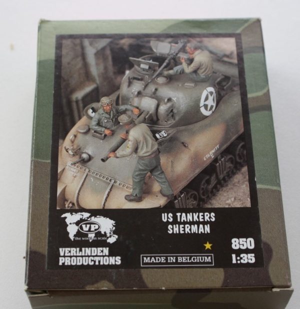 US tankers sherman