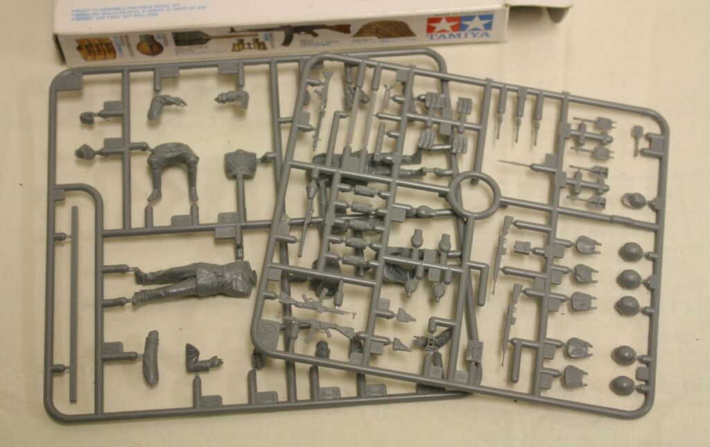 Tamiya - 35249 - Maquette - British Universal Carrier MK II forced