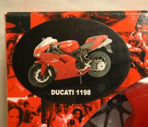 Ducatie Motorcycle