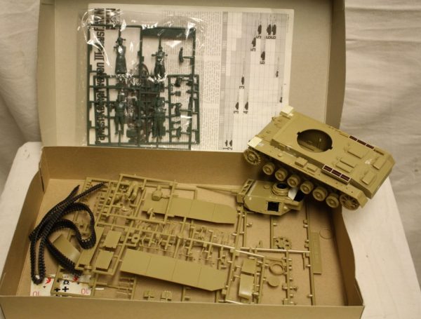 Panzer Kampfwagen III Ausf. M/N - Image 2