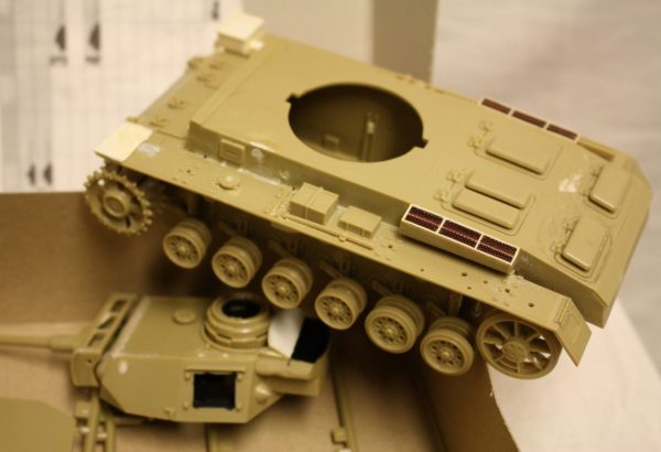 Panzer Kampfwagen III Ausf. M/N - Image 4
