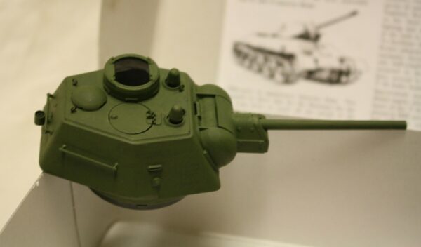 T34/76 Russian tank 1943 production model - Image 5