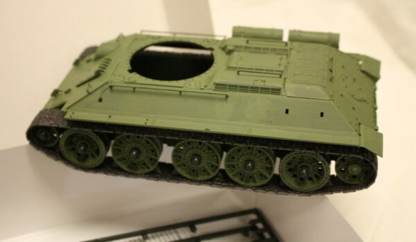 T34/76 Russian tank 1943 production model - Image 4